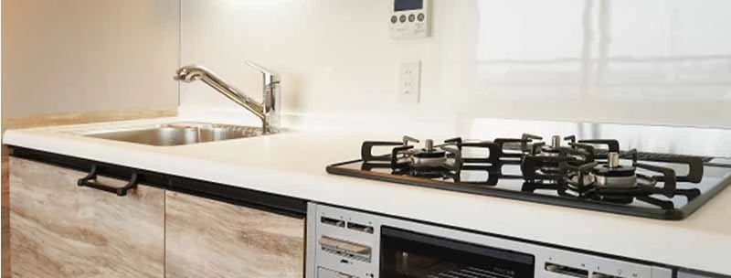キッチンは恋愛運の要! キッチンを整えて、素敵な恋を呼び込もう!