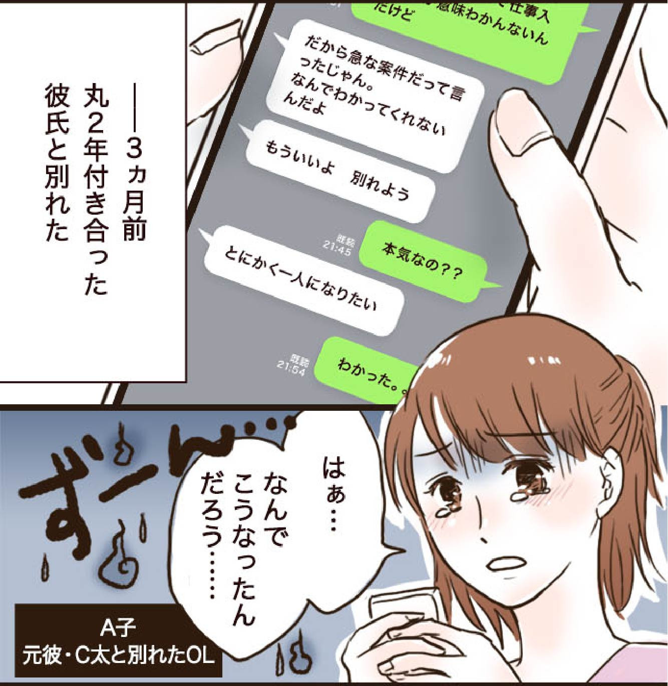 当たると話題の復縁鑑定やってみた