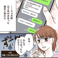 はる復縁漫画